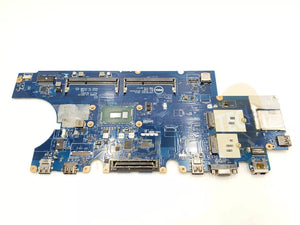 GENUINE DELL LATITUDE E5550 MOTHERBOARD i5-5300U 2.3GHZ W4CTJ 0W4CTJ TESTED - Honeybee-Technologies
