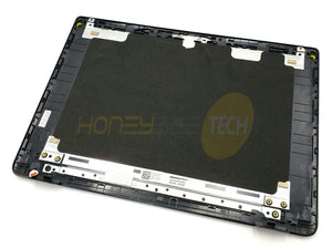 GENUINE DELL LATITUDE 3400 LAPTOP LCD BACK COVER REAR LID TOP CASE H02YK GRADE C - Honeybee-Technologies
