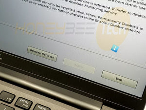 GENUINE DELL LATITUDE 7400 14" LED LCD EDP SCREEN FHD MATTE R6D86 GRADE B TESTED - Honeybee-Technologies