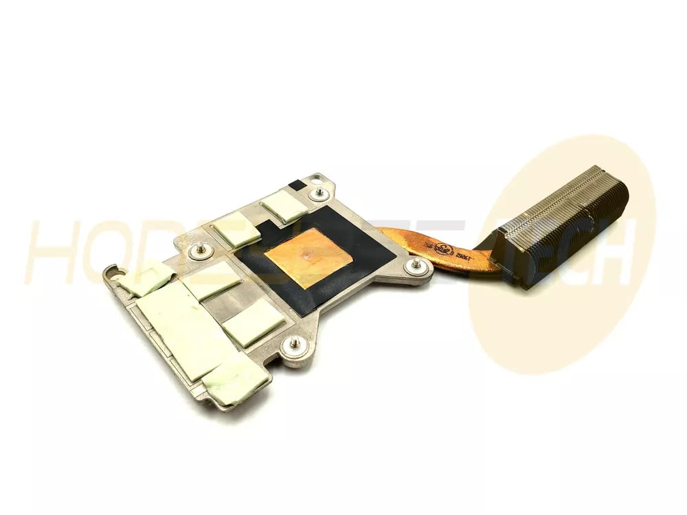 GENUINE DELL PRECISION M4700 GPU COOLING HEATSINK AT0ME0070AL MXNR9 0MXNR9 - Honeybee-Technologies