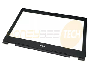 GENUINE DELL LATITUDE 3490 LCD FRONT TRIM BEZEL TOUCHSCREEN MJ87M 0MJ87M GRADE A - Honeybee-Technologies