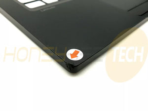 GENUINE DELL LATITUDE 7280 7380 LAPTOP PALMREST TOUCHPAD ASSEMBLY 0PF9Y GRADE B - Honeybee-Technologies
