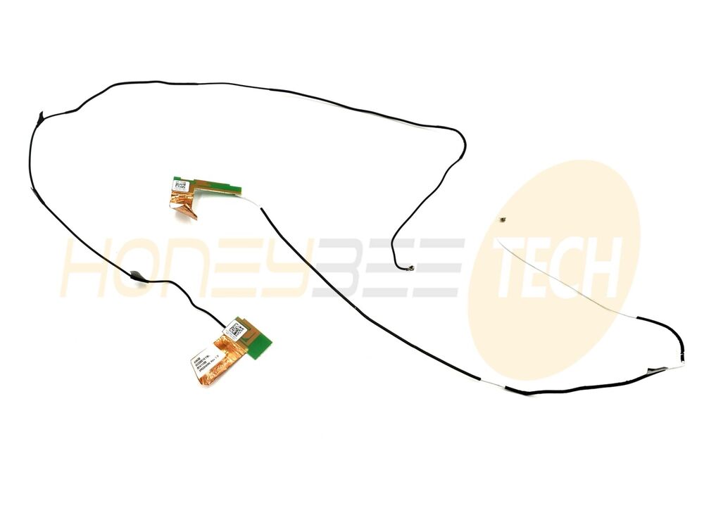 GENUINE DELL LATITUDE E5440 LAPTOP WIRELESS WLAN ANTENNAS A133M6 A133M7 TESTED - Honeybee-Technologies