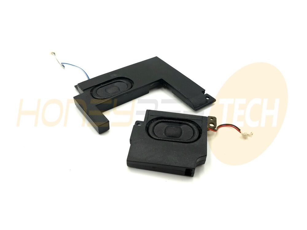 GENUINE LENOVO THINKPAD X1 HYBRID LEFT AND RIGHT SPEAKER ASSEMBLY 04W2064 TESTED - Honeybee-Technologies