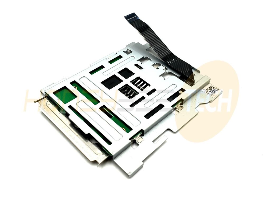 GENUINE DELL LATITUDE E6410 LAPTOP CARD READER 35C26 035C26 TESTED - Honeybee-Technologies