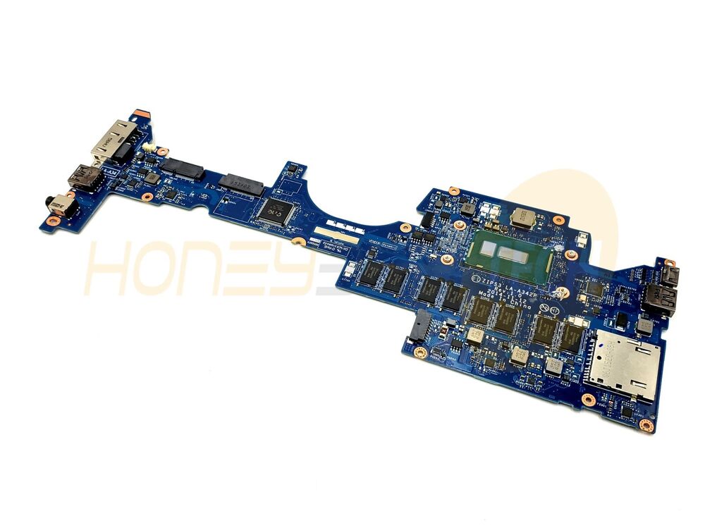 GENUINE LENOVO YOGA 12 INTEL i5-5300U 4GB MOTHERBOARD 00HT709 *FOR PARTS* - Honeybee-Technologies