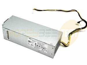 GENUINE DELL OPTIPLEX 3070 SFF 200W POWER SUPPLY 4FHYW 04FHYW TESTED - Honeybee-Technologies