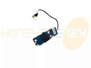 GENUINE LENOVO THINKPAD X1 CARBON 3RD GEN POWER BUTTON BOARD WITH CABLE 00HN988 - Honeybee-Technologies