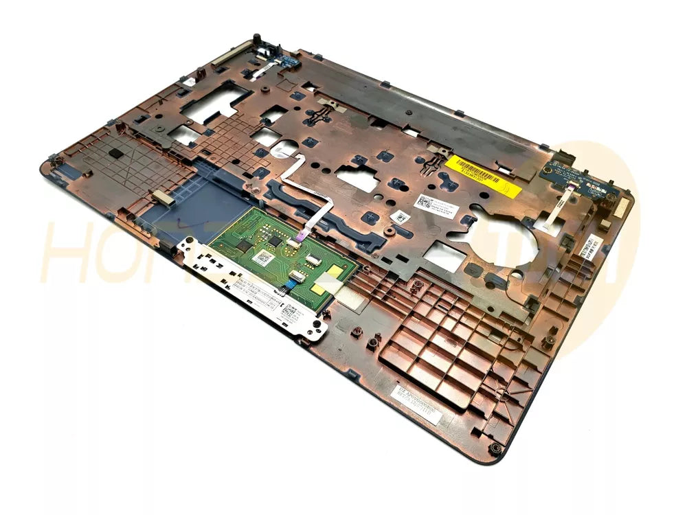 GENUINE DELL LATITUDE E6440 TOUCHPAD PALMREST ASSEMBLY 3CD7N 03CD7N GRADE A - Honeybee-Technologies