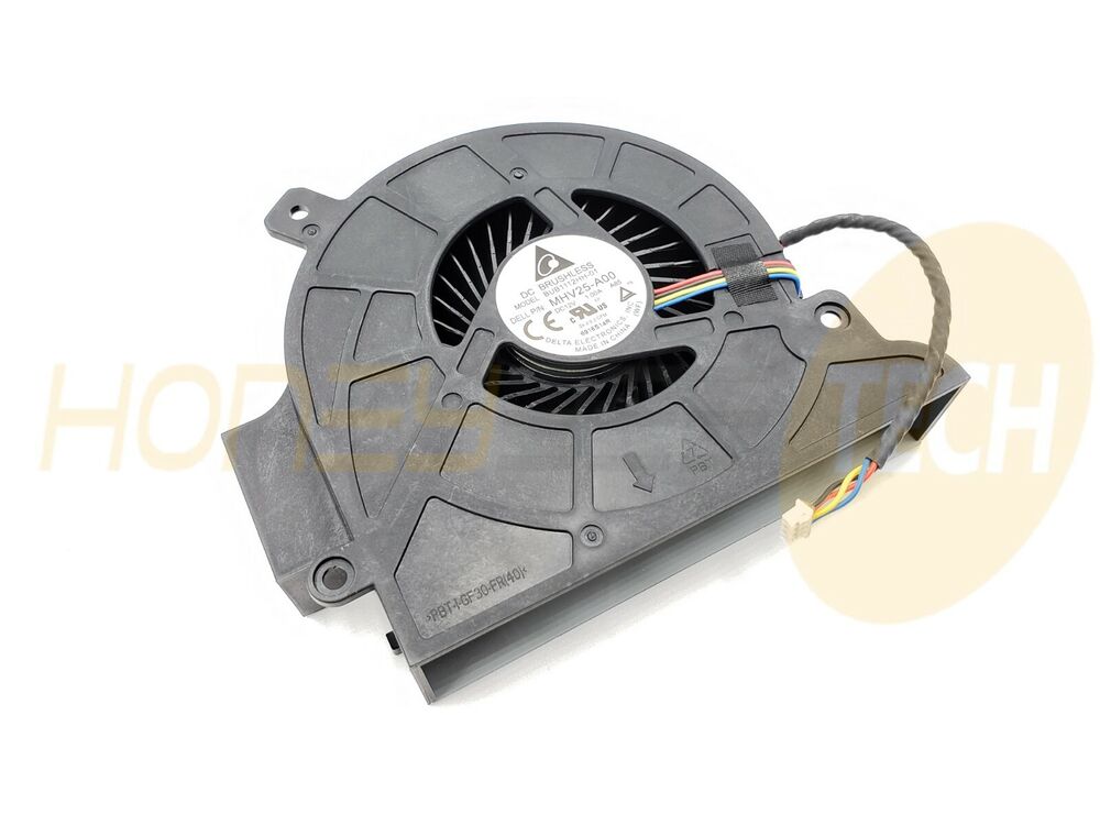 GENUINE DELL OPTIPLEX 7440 ALL-IN-ONE AIO COOLING FAN MHV25 0MHV25 TESTED - Honeybee-Technologies