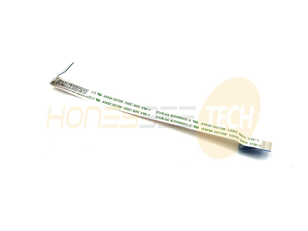 GENUINE HP 15-DW3000 LAPTOP TOUCHPAD MODULE CABLE NBX0002GZ00 L52038-001 TESTED - Honeybee-Technologies