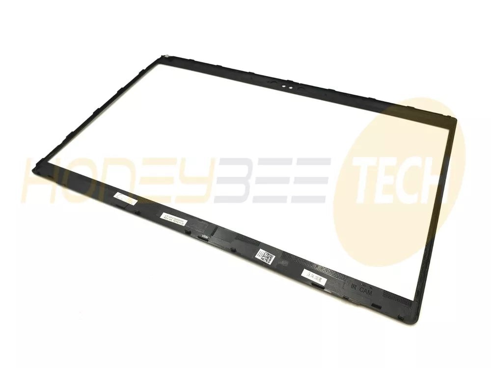GENUINE DELL LATITUDE 7380 LAPTOP LCD FRONT TRIM BEZEL DF0Y1 0DF0Y1 GRADE A - Honeybee-Technologies