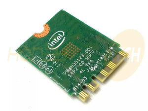 GENUINE DELL WIRELESS WIFI CARD BLUETOOTH 7265NGW DUAL BAND K57GX 0K57GX TESTED - Honeybee-Technologies