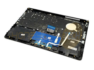 GENUINE HP 14-CF1062ST PALMREST TOUCHPAD WITH KEYBOARD L24818-001 WITH DEFECTS - Honeybee-Technologies