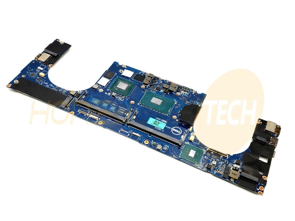 GENUINE DELL XPS 15 9550 INTEL MOTHERBOARD i7-6700HQ 2.6GHZ Y9N5X 0Y9N5X TESTED - Honeybee-Technologies