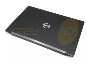 GENUINE DELL LATITUDE 7280 12.5" LCD BACK COVER NON-TOUCH JXCT7 0JXCT7 GRADE C - Honeybee-Technologies