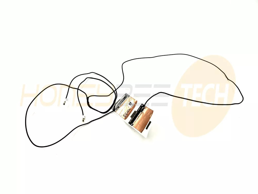 GENUINE HP 14-DQ0003DX LAPTOP DUAL WIRELESS ANTENNAS L64905-001 TESTED - Honeybee-Technologies