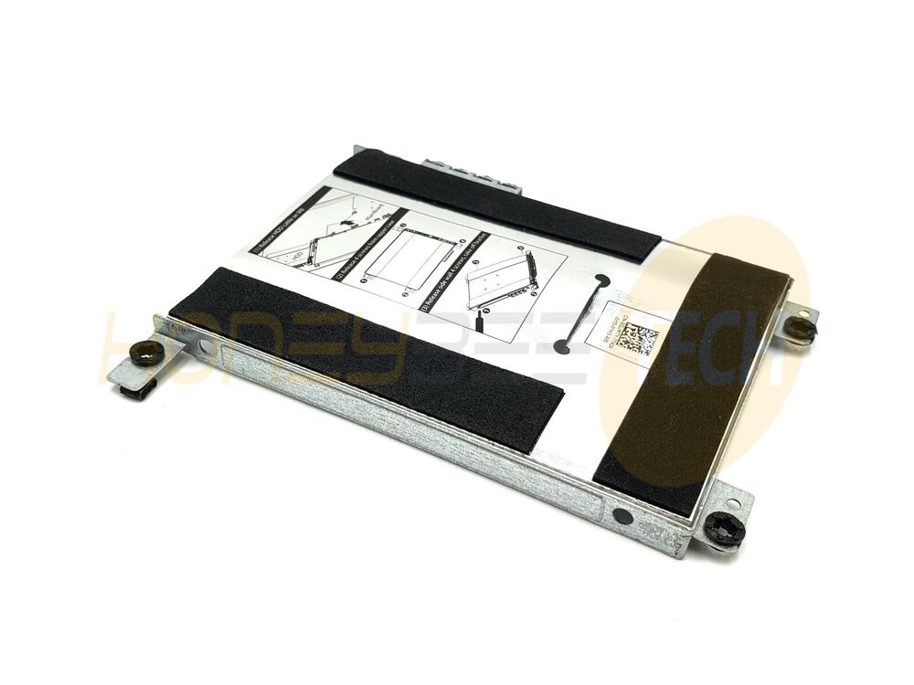 GENUINE DELL LATITUDE 3500 LAPTOP HARD DRIVE CADDY GJMTY 0GJMTY - Honeybee-Technologies