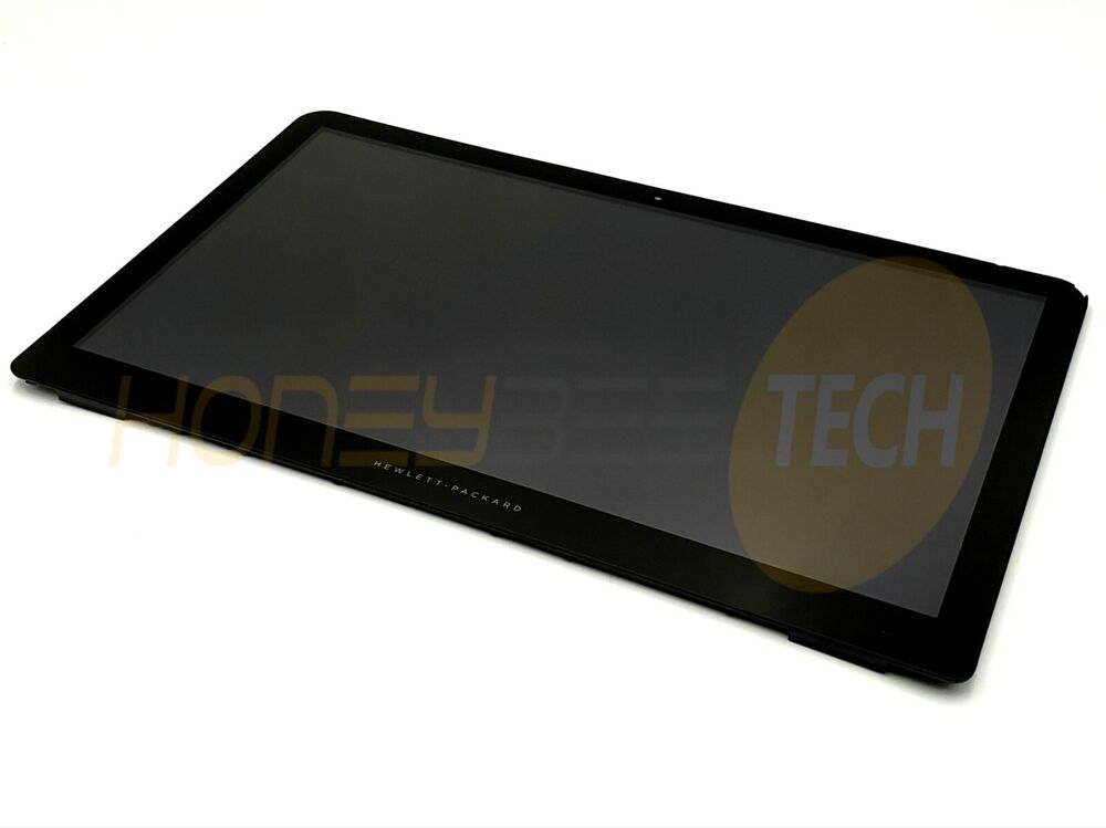GENUINE HP ENVY M6-W103DX 15.6" TOUCHSCREEN PANEL ASSEMBLY FHD 807532-001 TESTED - Honeybee-Technologies