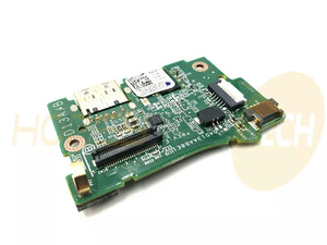 GENUINE DELL XPS 13 L322X USB AUDIO PORT IO CIRCUIT BOARD 10KH9 010KH9 TESTED - Honeybee-Technologies
