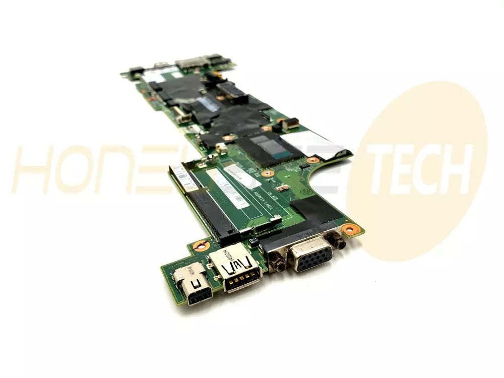 GENUINE LENOVO THINKPAD X240 INTEL MOTHERBOARD i5-4300U 1.9GHZ 04X5160 TESTED - Honeybee-Technologies