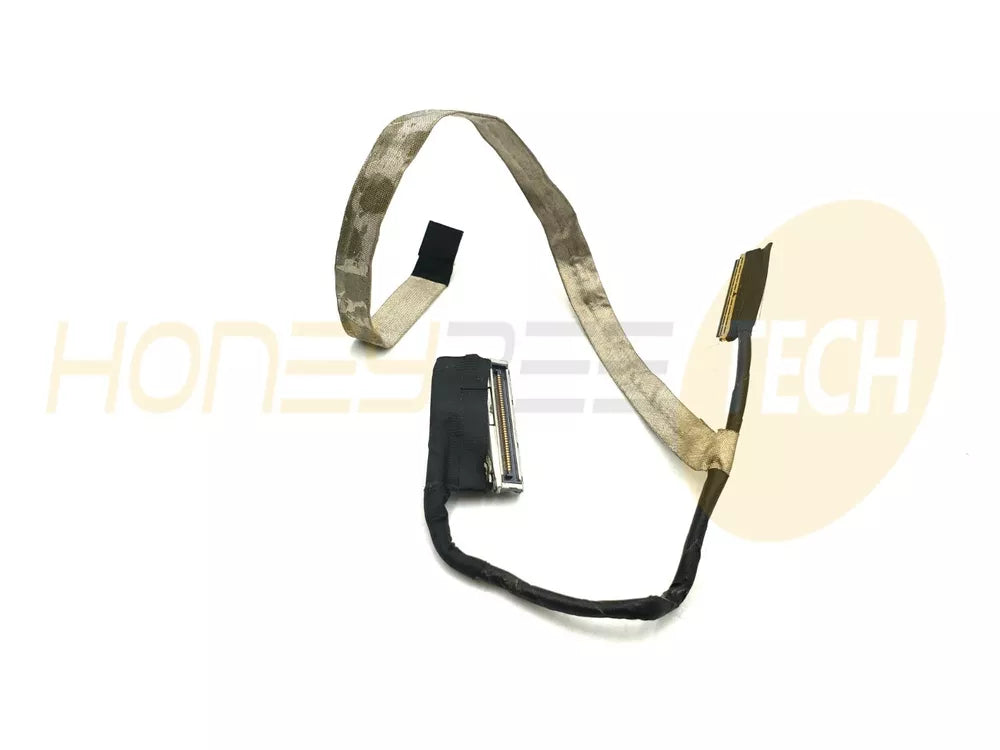 GENUINE DELL LATITUDE E6220 LAPTOP LCD VIDEO DISPLAY CABLE 2H6N0 02H6N0 TESTED - Honeybee-Technologies