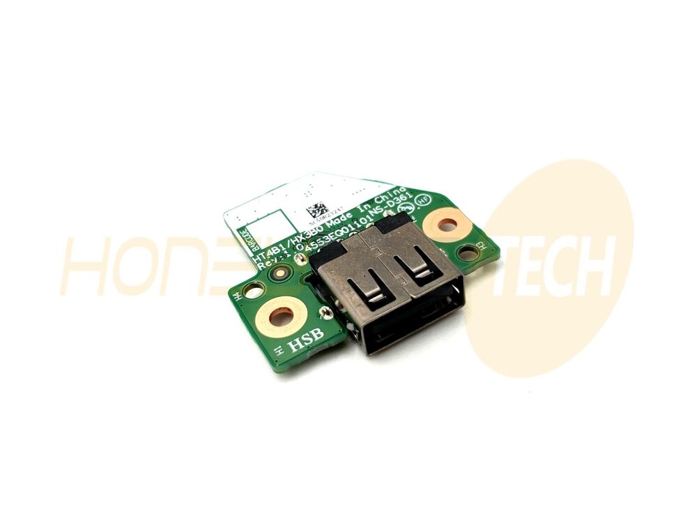 GENUINE LENOVO THINKPAD T14S G2 LAPTOP USB BOARD NS-D361 5C50Z44734 TESTED - Honeybee-Technologies