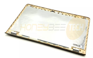 GENUINE HP PAVILION 14-BK061ST LCD BACK COVER SILK REAR GOLD 927907-001 GRADE C - Honeybee-Technologies