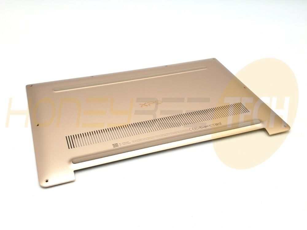 GENUINE DELL XPS 13 9370 LAPTOP BOTTOM BASE CASE ACCESS COVER 6956H GRADE A - Honeybee-Technologies