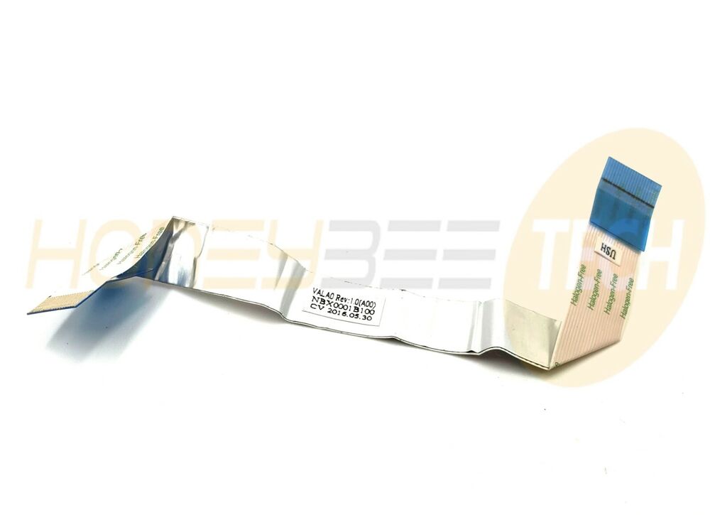 GENUINE DELL LATITUDE E6540 LAPTOP TOUCHPAD RIBBON CABLE NBX0001B100 TESTED - Honeybee-Technologies
