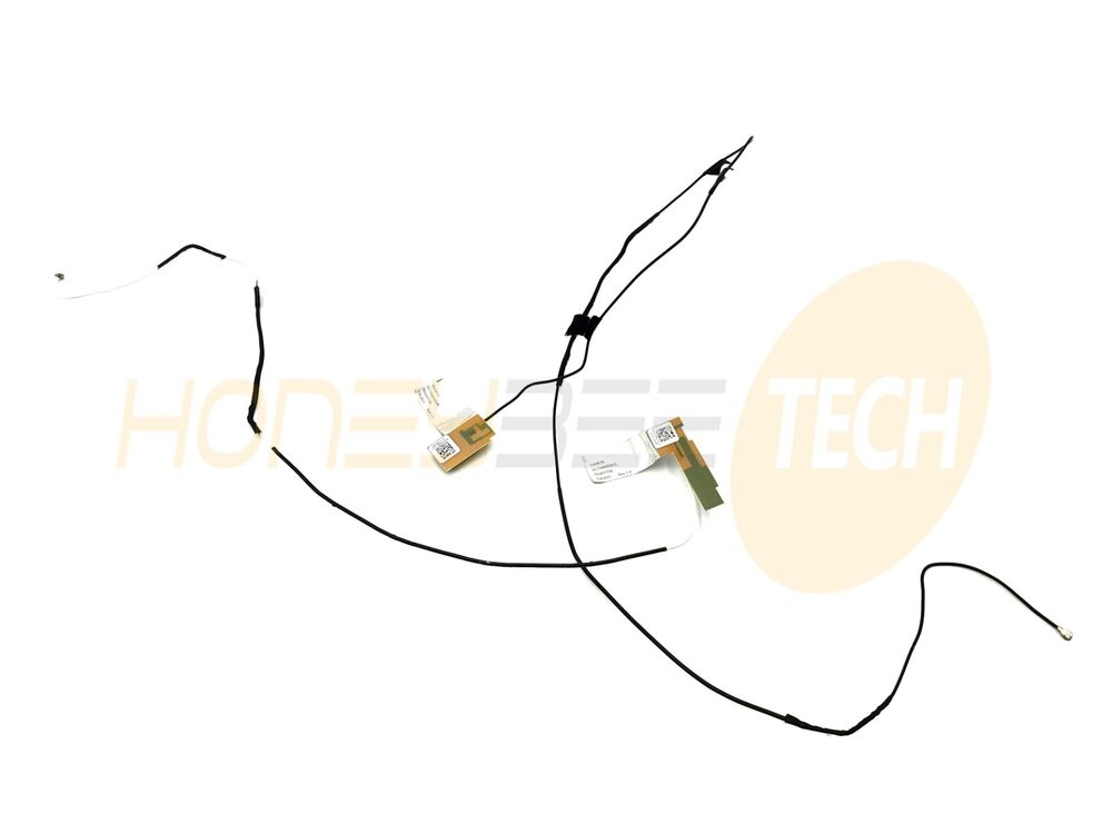GENUINE DELL LATITUDE E5440 WIRELESS WIFI WLAN ANTENNAS A133NA A133NB TESTED - Honeybee-Technologies