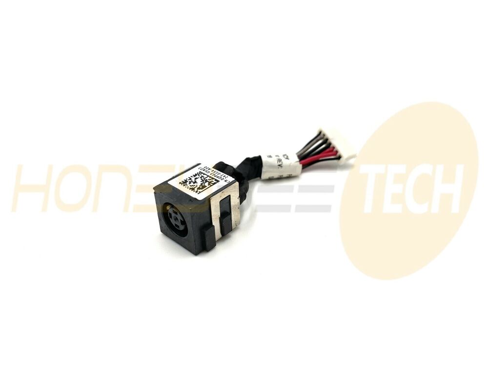 GENUINE DELL LATITUDE E6320 LAPTOP DC INPUT JACK WITH CABLE G9PG3 0G9PG3 TESTED - Honeybee-Technologies