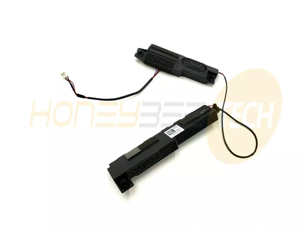 GENUINE DELL LATITUDE 3580 LAPTOP LEFT AND RIGHT SPEAKER SET N06HN 0N06HN TESTED - Honeybee-Technologies