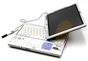 FUJITSU LIFEBOOK T4220 12.1" CORE 2 DUO T7250 1GB RAM | NO HDD | NO OS | LAPTOP - Honeybee-Technologies