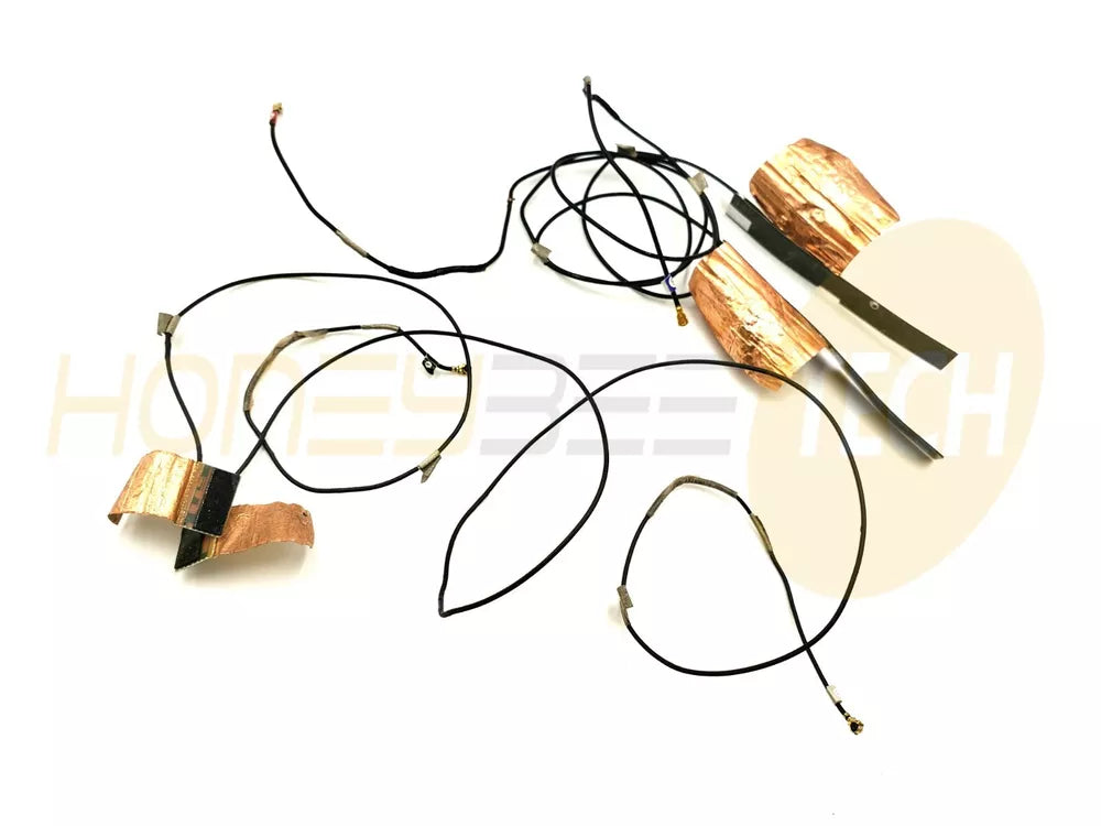 GENUINE HP ELITEBOOK 9470M LAPTOP WWAN AND WLAN ANTENNA KIT 702876-001 TESTED - Honeybee-Technologies