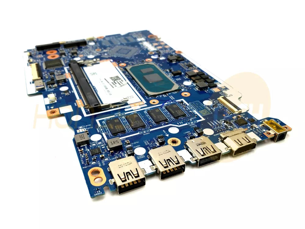GENUINE LENOVO V14-IIL MOTHERBOARD i5-1035G1 1.0GHZ 4GB 5B20S43837 FOR PARTS - Honeybee-Technologies