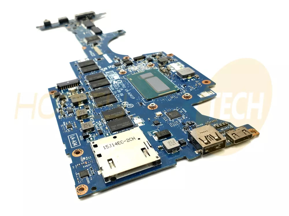 GENUINE LENOVO YOGA S1 INTEL MOTHERBOARD i3-4010 SL10E37898 04X5231 TESTED - Honeybee-Technologies