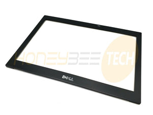 GENUINE DELL LATITUDE E6410 LCD FRONT BEZEL W/MIC NO CAM T8K98 0T8K98 GRADE A - Honeybee-Technologies