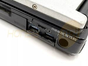 PANASONIC TOUGHBOOK CF-53 RUGGED LAPTOP i5-4310U 4GB NO HDD TOUCHSCREEN TESTED - Honeybee-Technologies