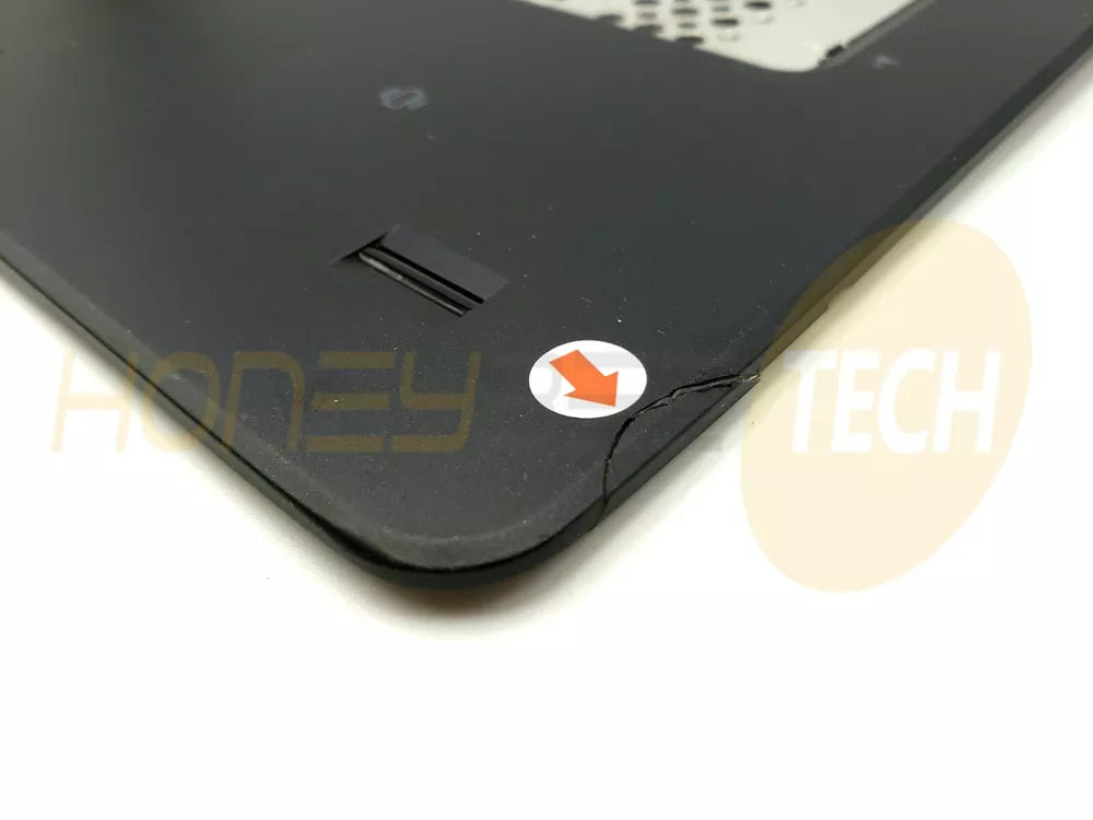 GENUINE DELL LATITUDE E7450 PALMREST TOUCHPAD WITH FINGERPRINT GNRHX GRADE C - Honeybee-Technologies