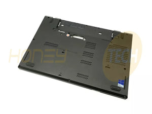 GENUINE LENOVO THINKPAD L460 L470 LAPTOP BOTTOM BASE CASE COVER 01AV947 GRADE C - Honeybee-Technologies