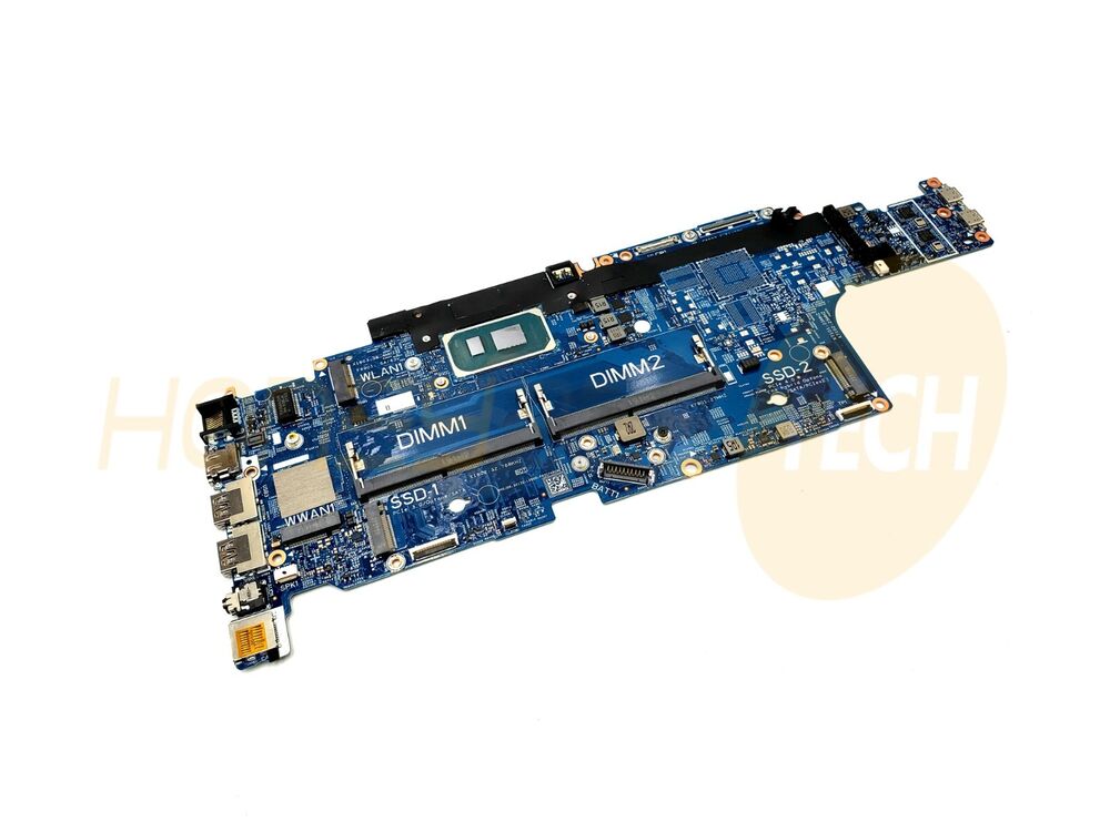GENUINE DELL LATITUDE 5520 INTEL MOTHERBOARD i5-1145G7 DPC2R 0DPC2R TESTED - Honeybee-Technologies