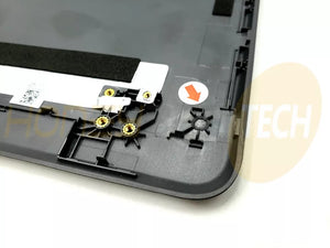 GENUINE HP 255 G6 LAPTOP LCD BACK COVER REAR LID ASH SILVER 929893-001 GRADE B - Honeybee-Technologies