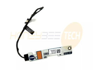 GENUINE DELL LATITUDE 5520 LAPTOP SENSOR BOARD WITH CABLE PRG5M 0PRG5M TESTED - Honeybee-Technologies