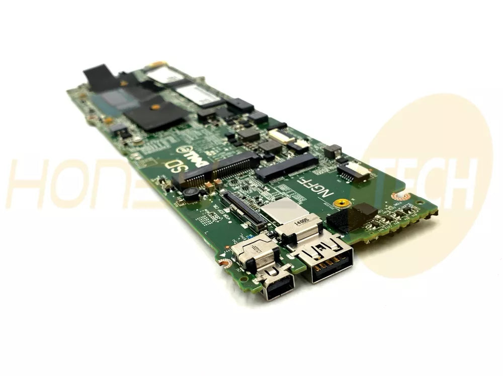 GENUINE DELL XPS 13 9333 INTEL MOTHERBOARD i7-4500 WITH 8GB RAM HP75V TESTED - Honeybee-Technologies