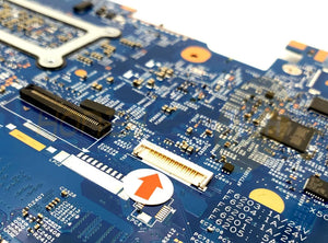 GENUINE LENOVO THINKPAD T580 LAPTOP INTEL MOTHERBOARD i7-8650U 01YR258 **READ** - Honeybee-Technologies