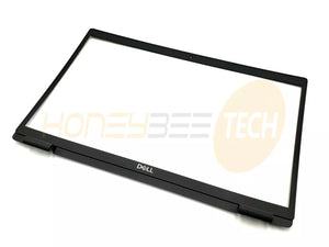 GENUINE DELL LATITUDE 3520 15.6" LCD FRONT TRIM BEZEL DYG7C 0DYG7C GRADE A - Honeybee-Technologies