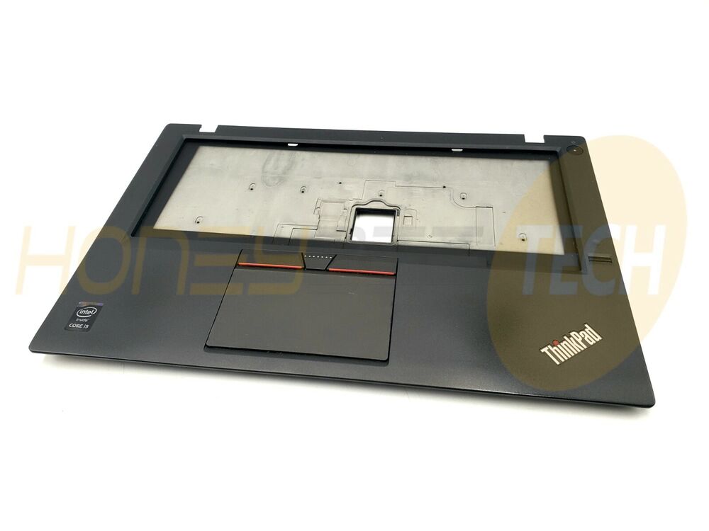 GENUINE LENOVO THINKPAD PALMREST TOUCHPAD WITH FINGERPRINT 00HN691 GRADE B - Honeybee-Technologies
