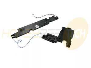 GENUINE DELL LATITUDE 3550 LAPTOP LEFT AND RIGHT SPEAKERS CRCR4 0CRCR4 TESTED - Honeybee-Technologies