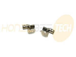 GENUINE LENOVO THINKPAD T440 T450 LEFT AND RIGHT LCD HINGE KIT 04X5454 04X5453 - Honeybee-Technologies